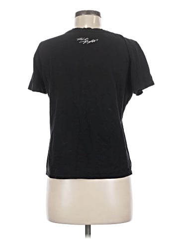 Karl Lagerfeld Paris Short Sleeve T-Shirt (view 2)