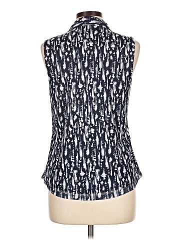 Cable & Gauge Sleeveless Blouse (view 2)