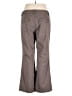 Dockers Houndstooth Brown Dress Pants Size 14 - photo 2