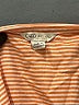 Cato Stripes Orange Short Sleeve Blouse Size 18 - 20 Plus - photo 7