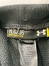 Under Armour 100% Polyester Black Active Pants Size L (youth) - photo 3