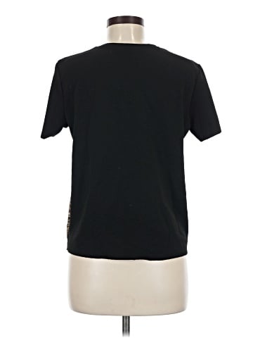 Zara Basic Short Sleeve Blouse (view 2)