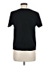 Zara Basic Black Short Sleeve Blouse Size M - photo 2