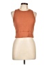 SO Orange Tank Top Size L - photo 1