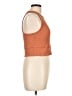 SO Orange Tank Top Size L - photo 4
