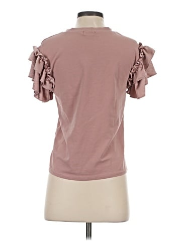 On Twelfth Short Sleeve Turtleneck (view 2)