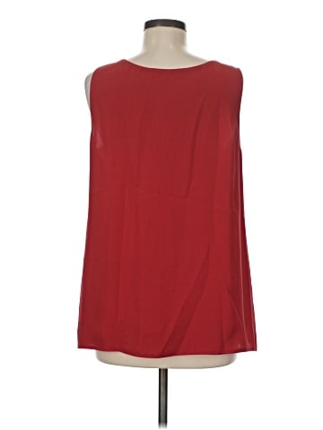 Lafayette 148 New York Sleeveless Top (view 2)