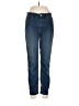 Free People Hearts Blue Jeans Size 28 waist - photo 1