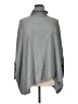 Alfani Gray Poncho Size XL - photo 1
