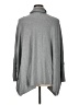 Alfani Gray Poncho Size XL - photo 2