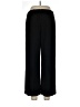 Halogen 100% Polyester Black Casual Pants Size M - photo 2