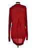 Ruby Moon Red Turtleneck Sweater Size M - photo 2