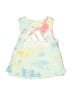 Adidas 100% Cotton Yellow Active Tank Size 4 - photo 1