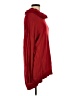 Ruby Moon Red Turtleneck Sweater Size M - photo 4