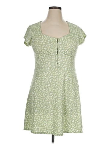 No Boundaries Casual Dress (view 1)