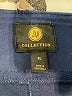 JM Collection Solid Blue Casual Pants Size XL - photo 7