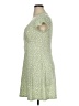No Boundaries Green Casual Dress Size XL - photo 5