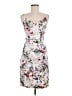 ASOS Floral White Cocktail Dress Size 6 - photo 1