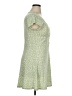 No Boundaries Green Casual Dress Size XL - photo 4