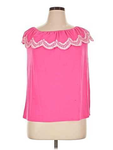 Arizona Jean Company Sleeveless Blouse (view 1)