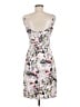 ASOS Floral White Cocktail Dress Size 6 - photo 2