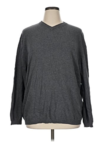 Merona Long Sleeve Top (view 1)
