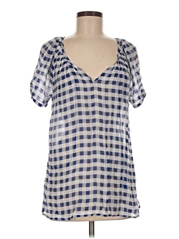 grand & greene Short Sleeve Blouse (view 1)