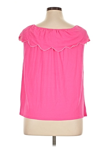 Arizona Jean Company Sleeveless Blouse (view 2)