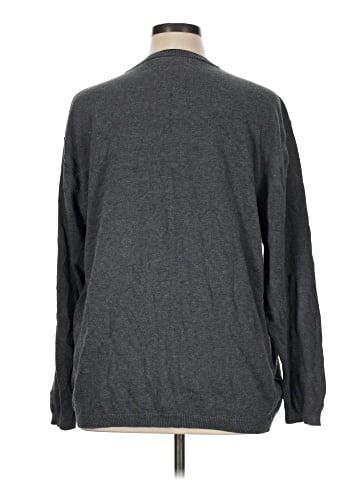 Merona Long Sleeve Top (view 2)