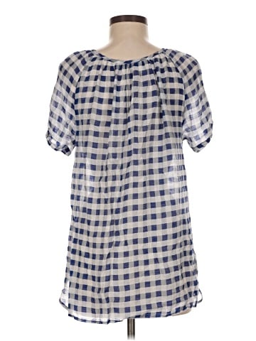 grand & greene Short Sleeve Blouse (view 2)