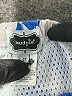 Mud Pie 100% Cotton Blue Shorts Size 3T - photo 3