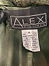 Alex Evenings 100% Polyester Green Blazer Size M - photo 6