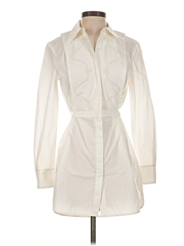 Rebecca Taylor Long Sleeve Blouse (view 1)