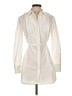 Rebecca Taylor Ivory Long Sleeve Blouse Size 0 - photo 1