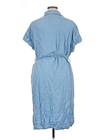 Chelsea & Theodore Casual Dress (view 2)