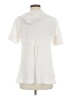 Volcom 100% Cotton White Cardigan Size M - photo 2