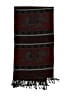Accessorize 100% Acrylic Burgundy Scarf One size - photo 2