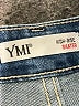 YMI Blue Jeans Size 00 - photo 4