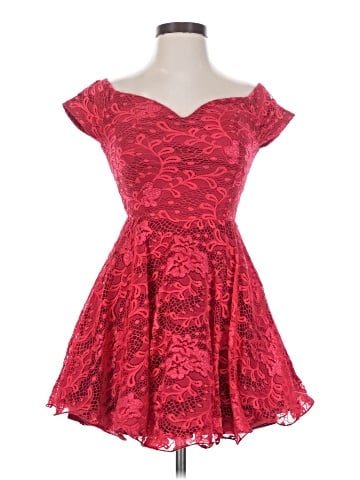 Windsor Cocktail Dress (view 1)