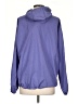 New Era 100% Polyester Solid Purple Windbreaker Size S - photo 2