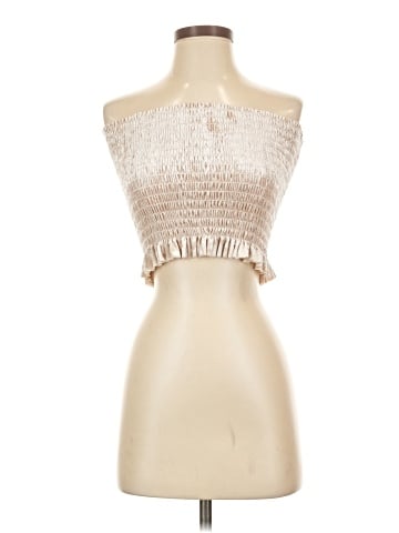 Missguided Sleeveless Top (view 1)