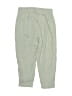 Cat & Jack Solid Green Sweatpants Size 2T - photo 2