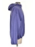 New Era 100% Polyester Solid Purple Windbreaker Size S - photo 4