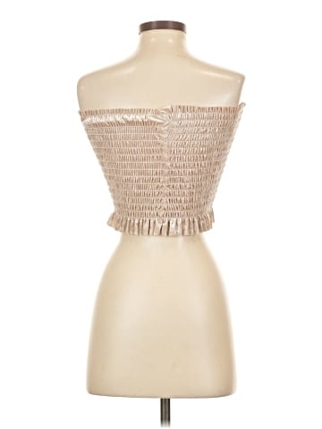Missguided Sleeveless Top (view 2)