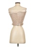 Missguided Ivory Sleeveless Top Size 0 - photo 2