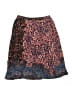 Maeve Print Orange Skort Size S - photo 2