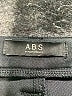 ABS Allen Schwartz Solid Black Active Pants Size 26 waist - photo 7