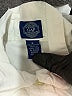 Gap White Long Sleeve Button-Down Shirt Size 5 - photo 7