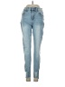 Bamboo Stripes Blue Jeans Size 5 - photo 1