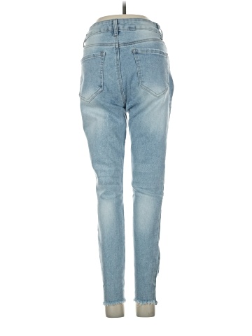 Bamboo Jeans (view 2)
